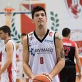 Pallacanestro Molfetta, ufficiale il ritorno di Francesco Didonna
