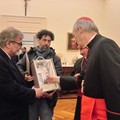 Da Molfetta un regalo speciale per il Cardinale Zuppi, nel segno di don Tonino Bello