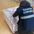 Controlli sulla filiera della pesca: la Guardia Costiera di Molfetta sequestra 270 kg di prodotto ittico 