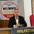 Dario La Forgia (M5S): «Molfetta non può permettersi un Natale senza attenzione ai commercianti»