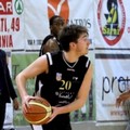 Virtus Basket Molfetta, arriva Stefano Liso