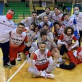 Volley, la Pallavolo Molfetta cala il tris di vittorie