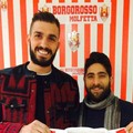 Borgorosso, doppio colpo: D'Ambrosio e Lucarelli