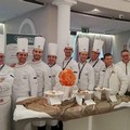 Cuochi Baresi, vittoria al XX° concorso gastronomico di Matera