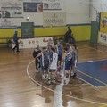Prima sconfitta in campionato per la Dai Optical Virtus Molfetta