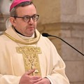 Mons. Basile raggiunge oggi i 35 anni di sacerdozio: gli auguri della Diocesi