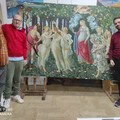 Domani si inaugura a Molfetta una mostra sul rapporto tra arte e inclusione