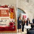 Porta Futuro Molfetta compie un anno. Minervini: «Un servizio per la comunità»