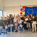 Grande successo per il Campionato Nazionale di Disegno Tecnico: celebrati i vincitori all’I.C. “Manzoni-Poli”
