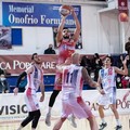 Pavimaro Molfetta sconfitta sul parquet del Cassino