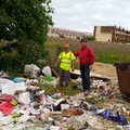 Discariche a cielo aperto: via alla bonifica nel quartiere Madonna della Rosa - LE FOTO