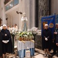 Il simulacro della Madonna di Lourdes arriva a Molfetta