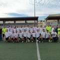 Calcio e solidarietà: Fulgor Molfetta al fianco di FIDAS Pugliese Donatori Sangue