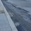 Strade nel degrado: la segnalazione di un lettore da via Achille Salvucci