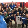 Futsal Molfetta, tre gol stendono la capolista Angelana