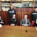 Tentato omicidio e traffico di droga: 17 arresti. I NOMI e IL VIDEO