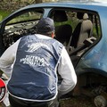 Auto rubata a Molfetta rinvenuta cannibalizzata a Corato