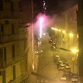 Fuochi d'artificio notturni. Che cosa c'era da festeggiare?