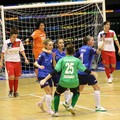 Futsal Molfetta, pari contro il Conversano