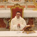 Dopo undici anni don Pasquale Rubini lascia la chiesa di San Bernardino