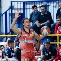 Pavimaro Molfetta contro Fidelia Torrenova per la 3^ giornata di Serie B