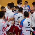 L'Indeco Molfetta lotta ma perde sul campo del Leverano