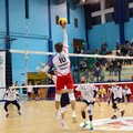 La Pallavolo Molfetta sconfitta 3-1 contro il Turi