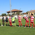 Accolto il reclamo della Molfetta Calcio: vittoria a tavolino contro il Matino