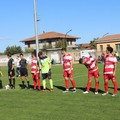 La Molfetta Calcio capitola contro il Rotonda: finisce 3-0