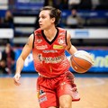 Pavimaro Molfetta ko sul parquet del Sant'Antimo