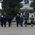 25 aprile:  "pietra d'inciampo " per Graziano Fiore e omaggio ai caduti