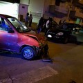 Capodanno funestato anche da un incidente in via Martiri di via Fani