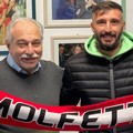 Mirko Guadalupi è della Molfetta Calcio: adesso è ufficiale