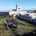 Iniziati i lavori di recupero ai campi di calcetto della Madonna dei Martiri
