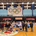 La Dai Optical Virtus Molfetta resta prima a punteggio pieno in Serie C Gold
