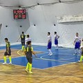 Ancora rinviata per Covid la sfida tra Aquile Molfetta e Bernalda Futsal