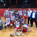 Buona la prima per la Pallavolo Molfetta nel 2022: vittoria a Cosenza