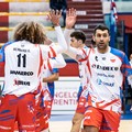 L'Indeco Molfetta si fa rimontare dalla Matervolley Castellana: finisce 2-3