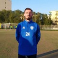 Pasquale Tedone è un nuovo giocatore della Molfetta Sportiva 1917