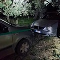 Furto sventato a Giovinazzo. Recuperata un'auto rubata a Molfetta