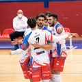 Capolavoro Indeco Molfetta: vittoria contro la capolista Bari