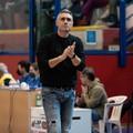 Giovanni Gesmundo è l'allenatore della Valentino Basket Castellaneta