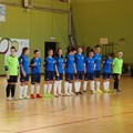 Futsal Molfetta, vittoria sul Copertino. Doppietta per Monaco