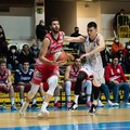 Pavimaro Molfetta ko sul parquet di Reggio Calabria