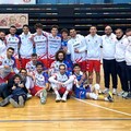Per l'Indeco Molfetta netto successo contro il Galatone