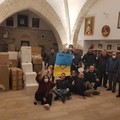 Altra missione umanitaria da Molfetta verso l'Ucraina: in partenza domani