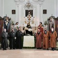 Le Arciconfraternite della Morte e di Santo Stefano presentano un cofanetto in ricordo della Settimana Santa 2021
