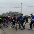Inizia oggi l'iniziativa  "Il giovedì in bici " a Molfetta