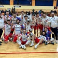 Indeco Molfetta vincente a Campobasso nell'ultimo turno