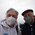 Altra missione umanitaria da Molfetta: don Beppe De Ruvo e Domenico de Candia verso la Moldova